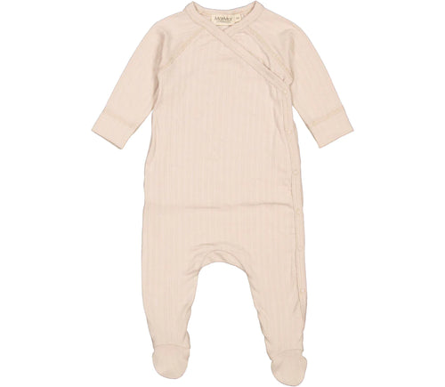 Marmar Micro Modal Stretchie - Cream Taupe