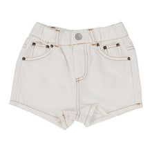 Load image into Gallery viewer, Lil Legs Boys Shorts - White