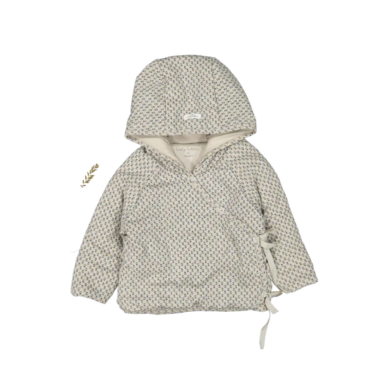 Lovely Littles - Baby Jacket - Quinn Blue