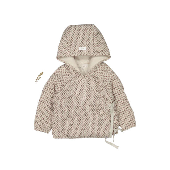 Lovely Littles - Baby Jacket - Quinn Pink