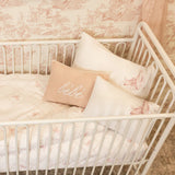 Petit Belle 5 pc crib set - Ballet Belle