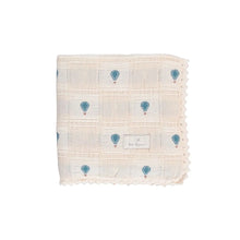 Load image into Gallery viewer, Bebe Organic Balloon Blanket - Sand