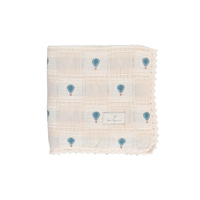 Bebe Organic Balloon Blanket - Sand