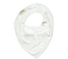 Load image into Gallery viewer, Marmar Dry Bib - Gentle White
