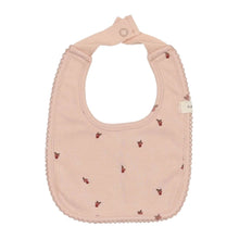 Load image into Gallery viewer, Lil Legs Very Berry Bib - Red