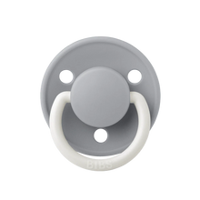 Load image into Gallery viewer, Bibs Pacifier De Lux Silicone - Cloud Glow