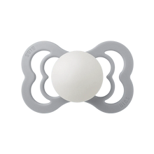 Load image into Gallery viewer, Bibs Pacifier Supreme Cloud Glow Symmetrical Size 1 - 0-6 Months