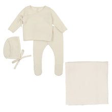 Load image into Gallery viewer, Lilette Classic Bris Set - Winter White