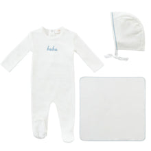 Load image into Gallery viewer, Kipp Bebe 3PCSet - Blue