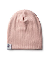 Load image into Gallery viewer, Jacqueline &amp; Jack Ribbed Beanie - Blush