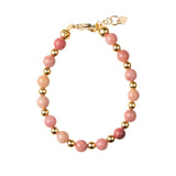 Blush Beads Bracelet