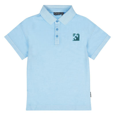 Tumble N Dry TND Loix Polo - Bonnie Blue
