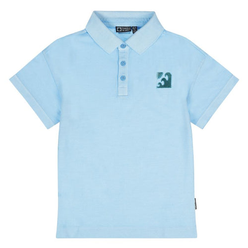 Tumble N Dry TND Loix Polo - Bonnie Blue