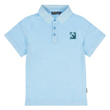 Tumble N Dry TND Loix Polo - Bonnie Blue