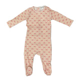 Bopop Bow Footie & Hat