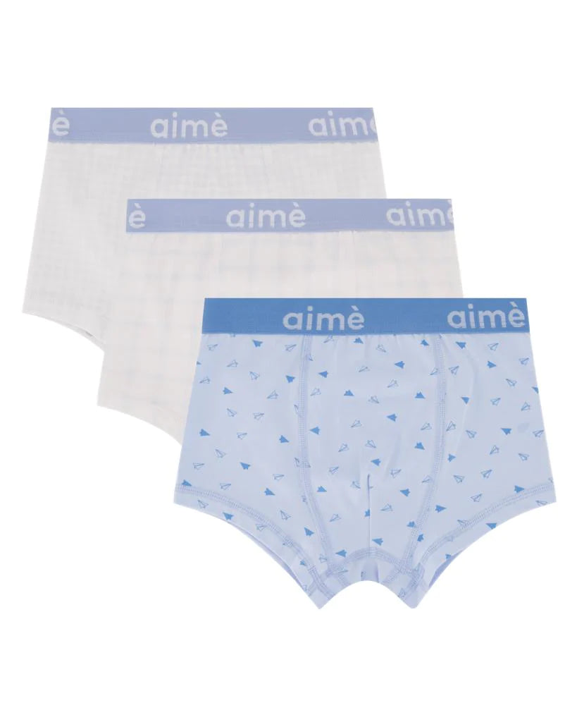 Aime Child Boys Underwear – Moonlight Layette