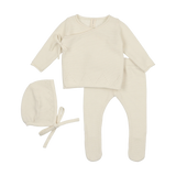 Lilette Bris Set- Classic - Winter White