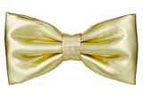 Le Enfant Gold Small Bows TWO PACK