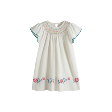 Load image into Gallery viewer, Cera Una Volta Carla Dress - Cream