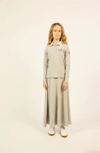 Load image into Gallery viewer, Little Parni LP Maxi Skirt K495 - Grey