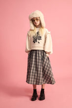 Load image into Gallery viewer, Little Creative Factory Check Skirt