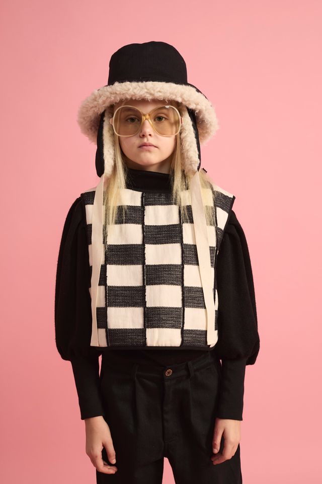 Little Creative Factory High Trail Padded Top