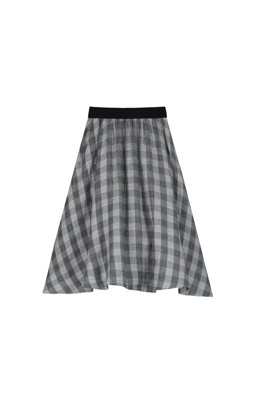 Little Creative Factory Check Skirt