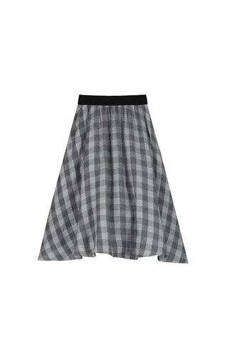 Little Creative Factory Check Skirt