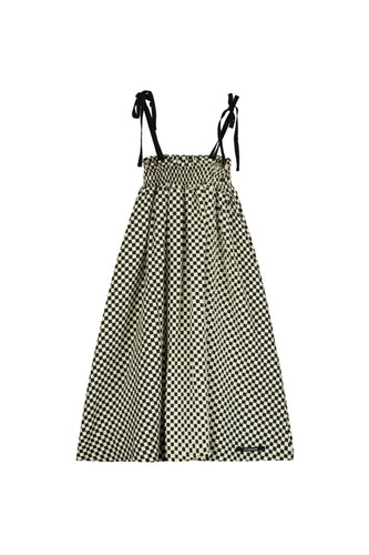 Little Creative Factory Chess Strap Dress
