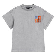 Load image into Gallery viewer, Tumble N Dry TND Sunbury T-Shirt - Cloud Grey