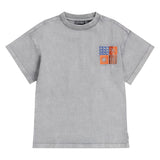 Tumble N Dry TND Sunbury T-Shirt - Cloud Grey
