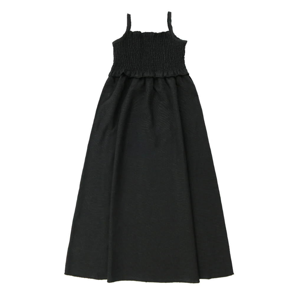 Coco Blanc Black Maxi Jumper