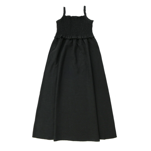 Coco Blanc Black Maxi Jumper