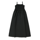 Coco Blanc Black Maxi Jumper