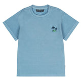 Tumble N Dry TND Airlie Beach T-Shirt - Copen Blue