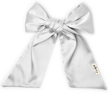 Load image into Gallery viewer, Le Enfant Vintage Viscose Oversizes Bow WHITE