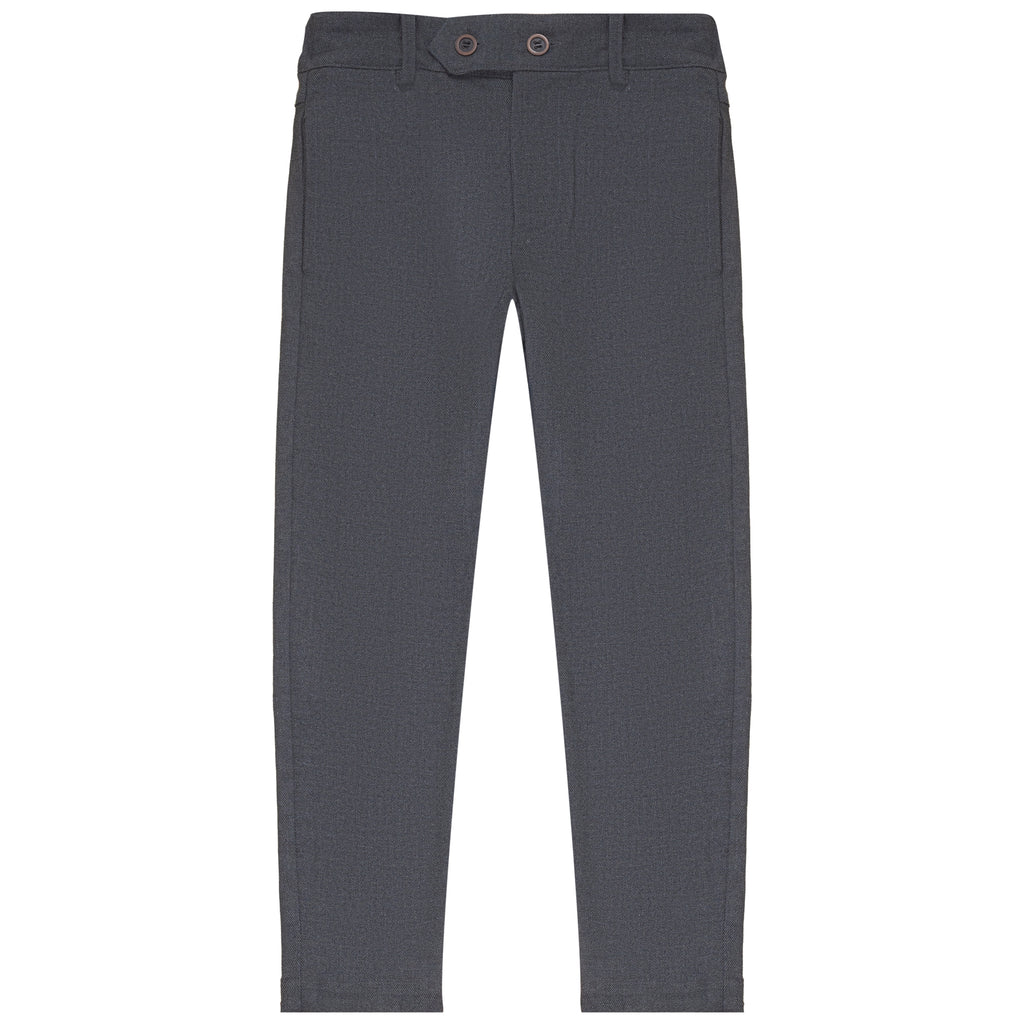 Calla Lili Boys Long Pants - Grey