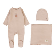 Load image into Gallery viewer, Lilette Graphic Layette Set - Dusty Pink