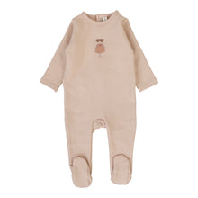 Load image into Gallery viewer, Lilette Graphic Footie - Dusty Pink