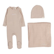 Load image into Gallery viewer, Lilette Take Me Home Bebe Layette Set - Dusty Pink