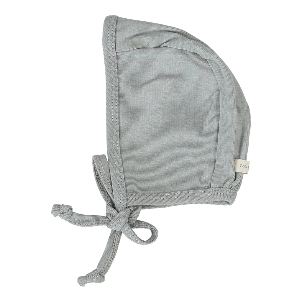 Lilette Classic Bonnet - Pale Blue