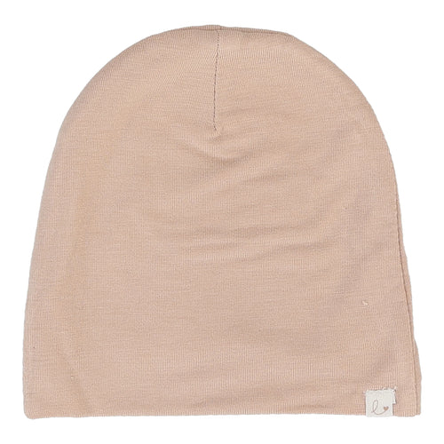 Lilette Classic Beanie - Dusty Pink