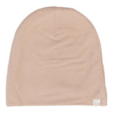 Lilette Classic Beanie - Dusty Pink