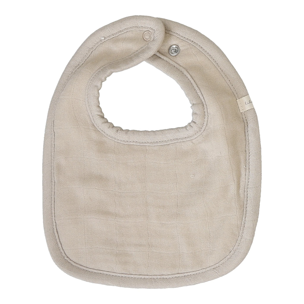 Lilette Classic Bib - Oat