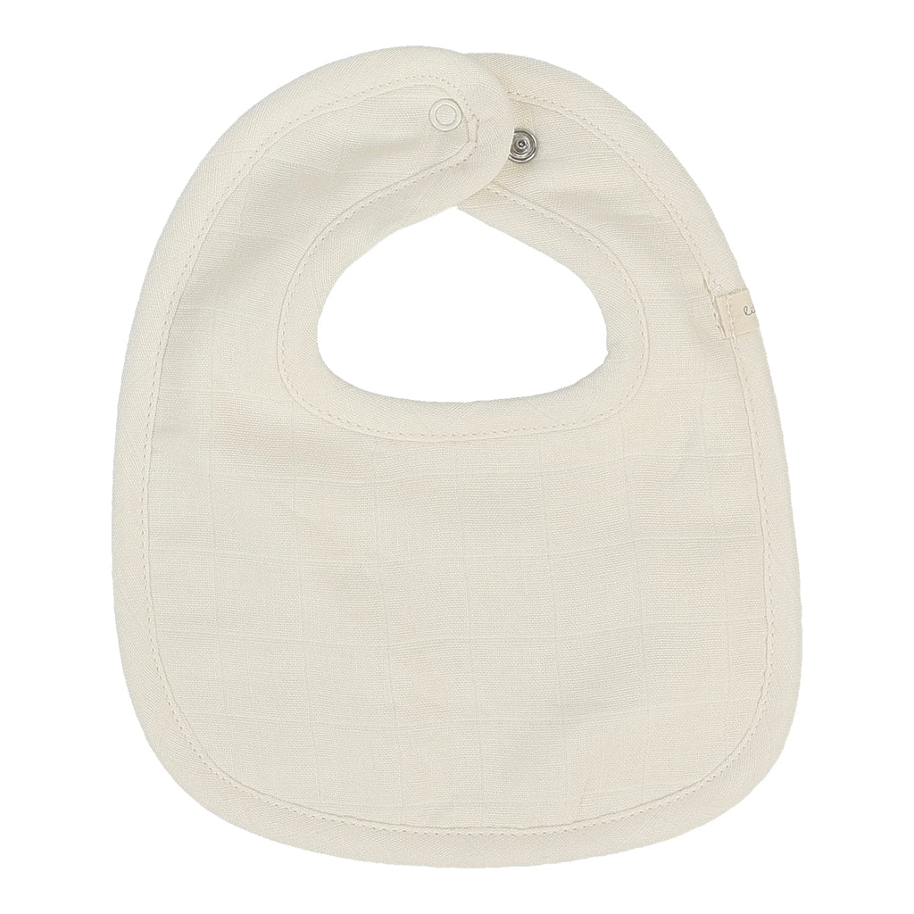 Lilette Classic Bib - Cream