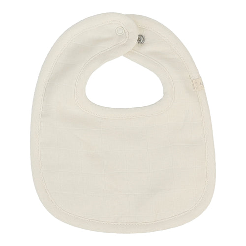Lilette Classic Bib - Cream