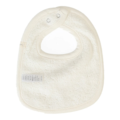 Lilette Classic Bib - Cream