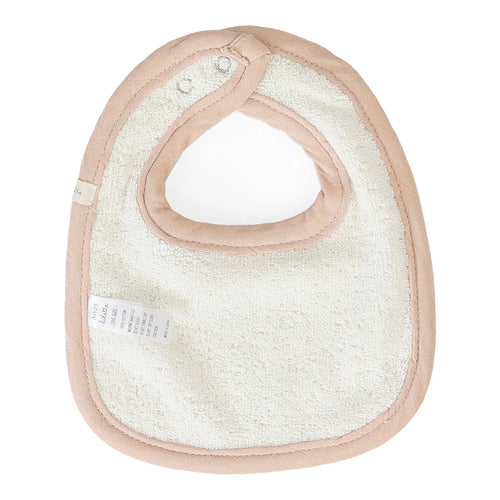 Lilette Classic Bib - Dusty Pink