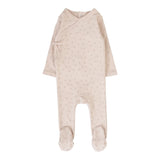 Lilette Bud Footie - Soft Pink