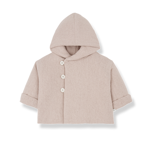 1+ in the Family Edouard Padded Jacket - Nude